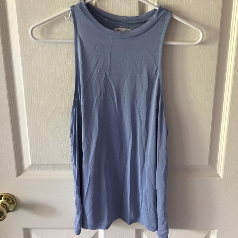 🫧 Periwinkle UO Sleeveless Top